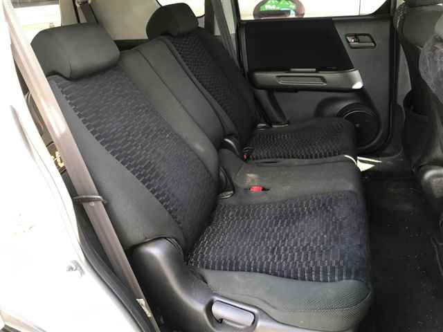 HONDA CROSSROAD 2008
