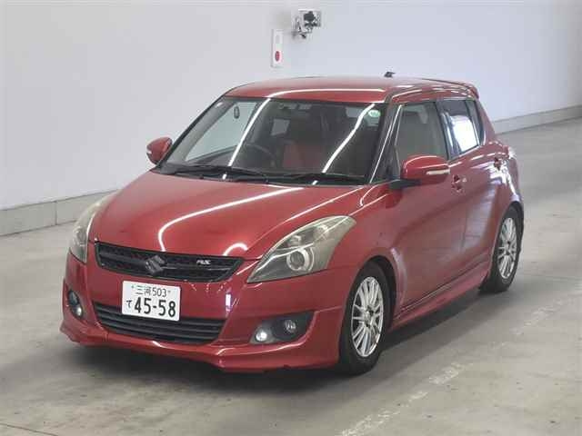 SUZUKI SWIFT 2011