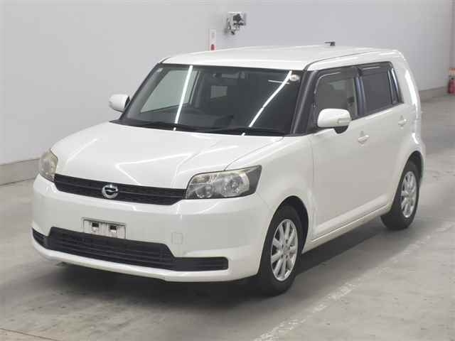 TOYOTA COROLLA RUMION 2012