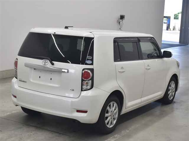 TOYOTA COROLLA RUMION 2012