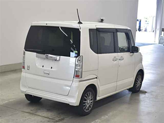HONDA N BOX 2016