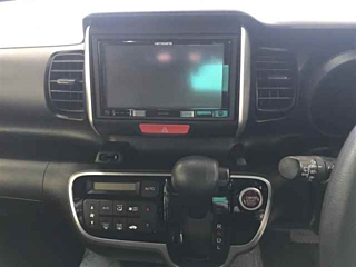 HONDA N BOX 2016