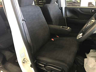 HONDA N BOX 2016