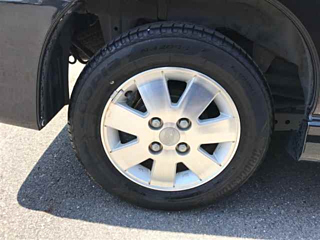 SUBARU GOLF ALLTRACK 2012