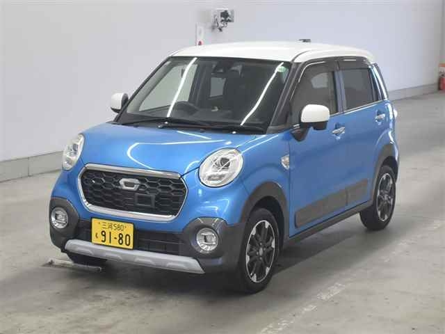 DAIHATSU CAST 2015