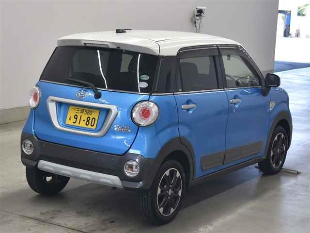 DAIHATSU CAST 2015
