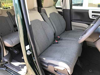 HONDA N BOX 2020
