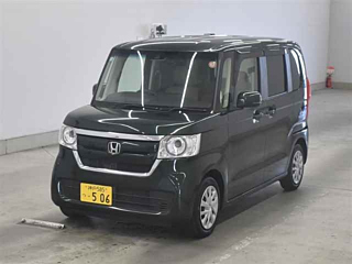 HONDA N BOX 2020