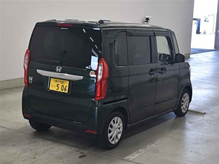 HONDA N BOX 2020