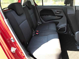 SUZUKI WAGON R 2016