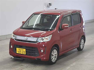 SUZUKI WAGON R 2016