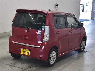 SUZUKI WAGON R 2016