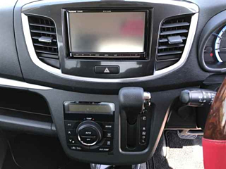 SUZUKI WAGON R 2016