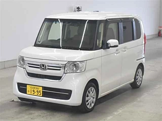 HONDA N BOX 2021