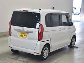 HONDA N BOX 2021