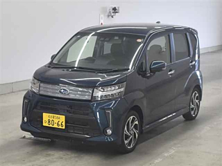SUBARU STELLA 2018