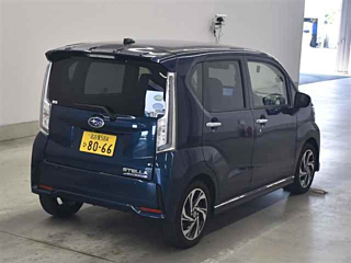 SUBARU STELLA 2018