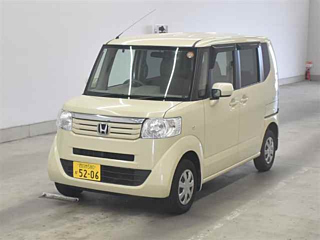 HONDA N BOX 2012
