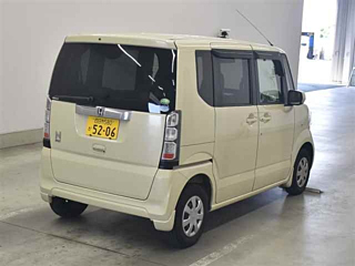 HONDA N BOX 2012