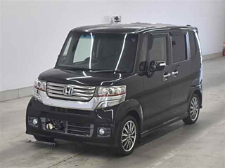 HONDA N BOX 2012