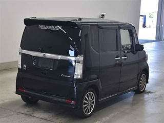 HONDA N BOX 2012