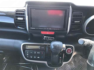 HONDA N BOX 2012