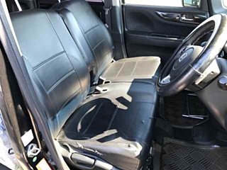 HONDA N BOX 2012