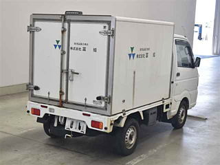 SUZUKI CARRY TRUCK 2017