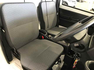 SUZUKI CARRY TRUCK 2017