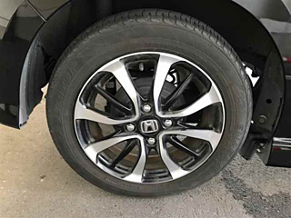 HONDA N BOX 2018