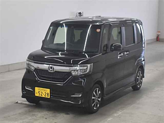 HONDA N BOX 2018