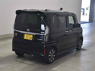 HONDA N BOX 2018