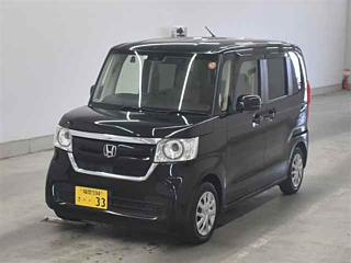 HONDA N BOX 2019