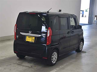 HONDA N BOX 2019