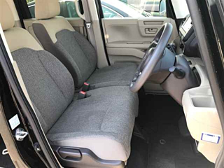 HONDA N BOX 2019