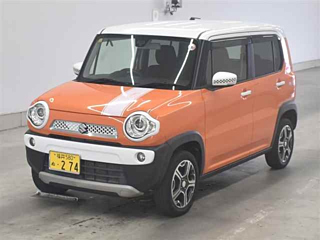 SUZUKI HUSTLER 2014