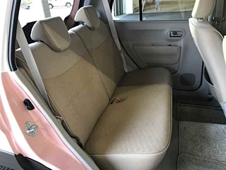 SUZUKI ALTO LAPIN 2016