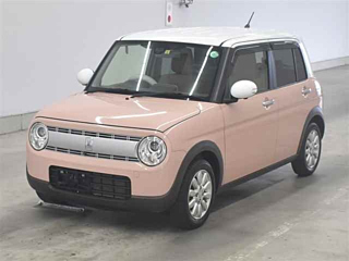 SUZUKI ALTO LAPIN 2016
