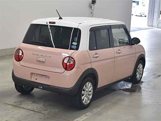 SUZUKI ALTO LAPIN 2016