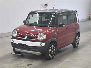 SUZUKI HUSTLER 2015