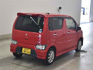 SUZUKI WAGON R 2019