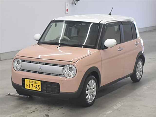 SUZUKI ALTO LAPIN 2019
