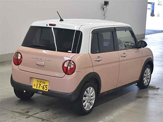 SUZUKI ALTO LAPIN 2019