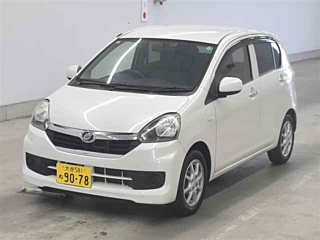 DAIHATSU MIRA E S 2014
