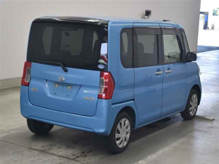 DAIHATSU TANTO 2014