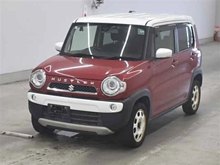 SUZUKI HUSTLER 2015