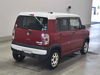 SUZUKI HUSTLER 2015