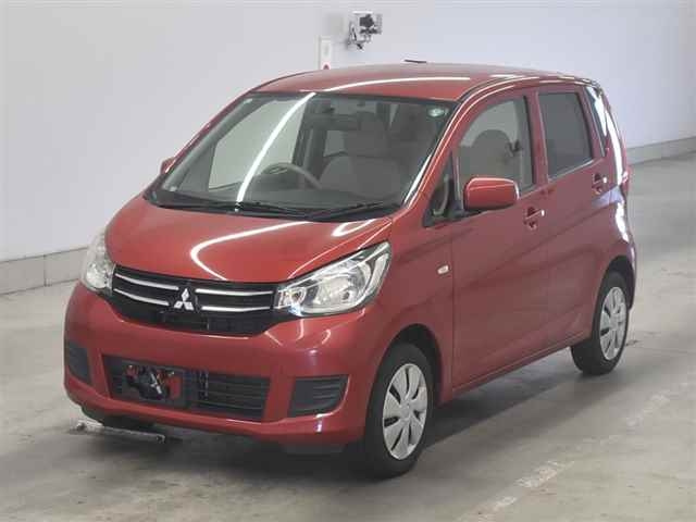 MITSUBISHI EK WAGON 2017