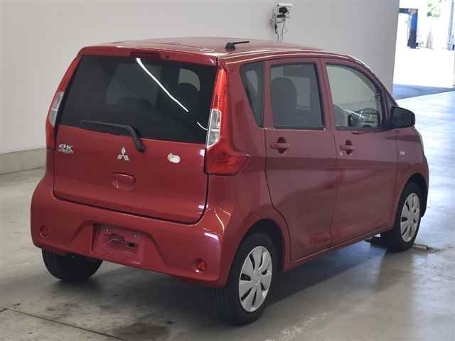 MITSUBISHI EK WAGON 2017