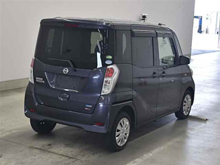 NISSAN DAYZ ROOX 2014